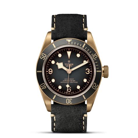 tudor black bay bronze m79250ba-0001|tudor black bay bronze bezel.